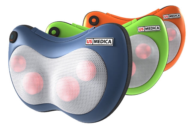 массажная подушка