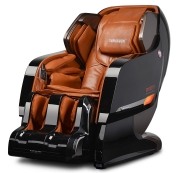 Массажное кресло YAMAGUCHI Axiom Chrome Limited Массажное кресло Axiom Chrome Limited